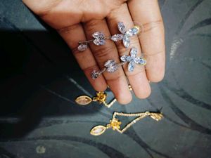 Earrings - Stylish Set