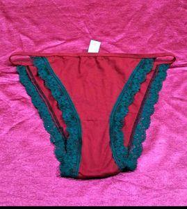 Combo Of 3 Panty Size 34 Inches