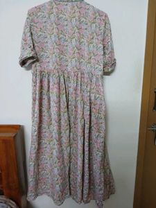 Floral Print Dress