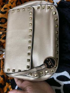 Studded Crossbody Bag
