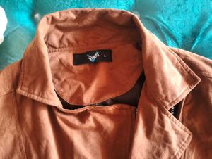 Stylish Biker Unisex Jacket