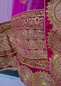 Bridal Lehenga