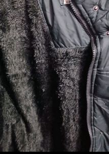 LONG PUFFER 3xl/xxl/xxl Jacket With Fur Inside