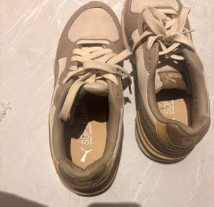 Puma Relaxed Vintage Sneakers