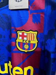 NIKE BARCELONA RETRO UCL JERSEY S(38)
