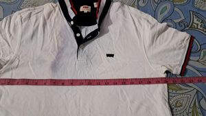 Branded t shirt for man.