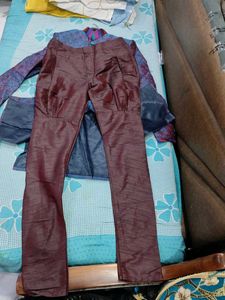Mens Band Gala With Pyjama