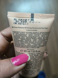 Oriflame Peach Glow Perfect