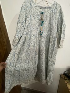 Anarkali Suit Set