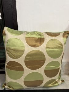 Big Decorative Pillow Cover with cushion