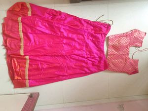 lenhga choli dupatta for navaratri marriage
