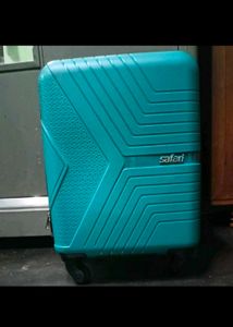 Brand New Trolley Bag Not Used 🚫 No Coin