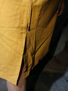 Piniterest Inspired Linen Dress