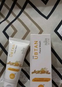 Ubtan Face Wash