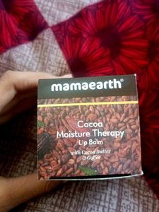 MamaEarth COCOA LIPBALM