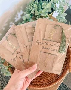 Cute Bookmark Set