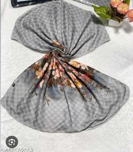 Viscose Imported Floral Printed Stall
