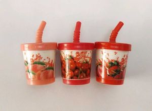 Cute Kawaii Sipper Tinted Lil Balm