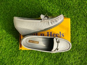 Flat And Heels Office Wedges Heel Comfortable Shoe