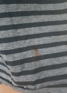 Striped Tunic Top🐘