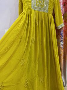 Ethnic Gown