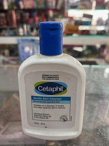 Cetaphil Gentle Cleanser
