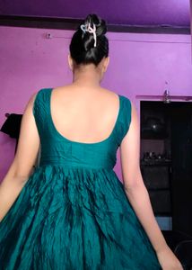 Green Dress