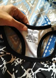 Bra, Sports Bra