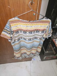 Sheer Floral Cardigan
