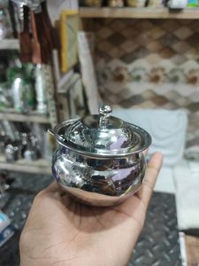ROHIT GHEE POT PLAIN 1NO