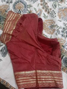 Banarasi Silk Blouse