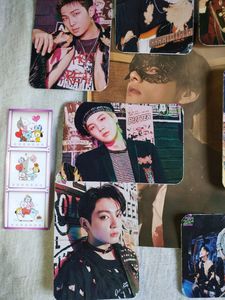 BTS COMBO PHOTOCARDS