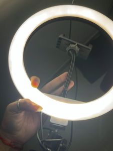 Ring Light with Stand