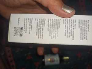 Revitalizer Night Natural Face Serum w