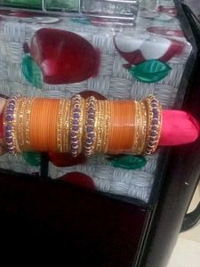Function Wear Bengals Chudda For Girls