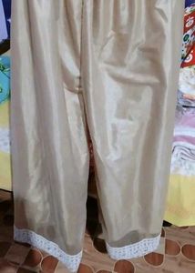 Pakistani Style Embroidery Kurta Set For Women