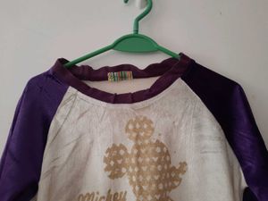 Velvet Winter Wear Top College Party Office