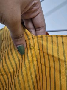 Ethinc Skirt And Top