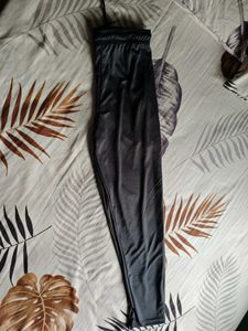 Gray Athletic Pants