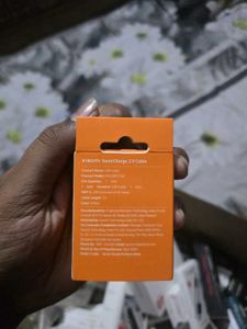 Mi Sonic Charge Type C. Cable