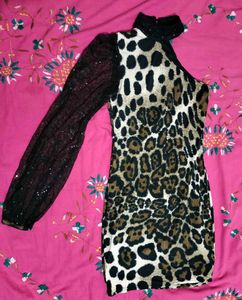 Beautiful Dress One Shoulder