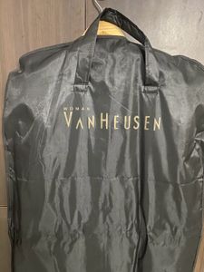 Van Heusen  Black and White Formal blazer