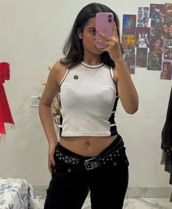 New Jersey Crop Top