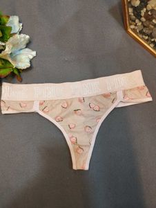 Pink Peach Thong🌸
