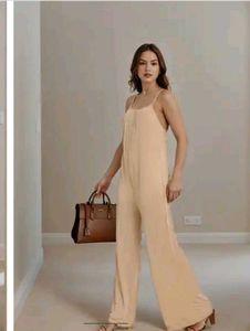 Elegant Casual Jumpsuit