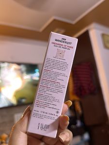 Nykaa Wanderlust Dreaming Of Paris Perfume