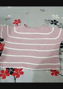 pink zudio top