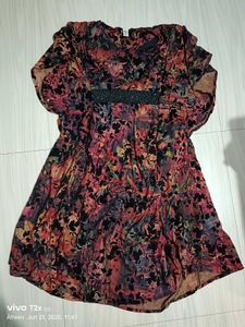 Kaftan Midi Dress
