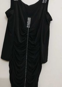 Black Bodycon Dress