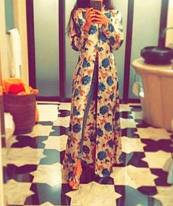Women Fancy Front Open Long Jacket Style Tunic